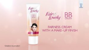 Marketing mix of Fair and Lovely