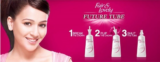 Marketing mix of Fair and lovely