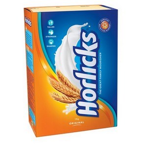 Marketing mix of horlicks