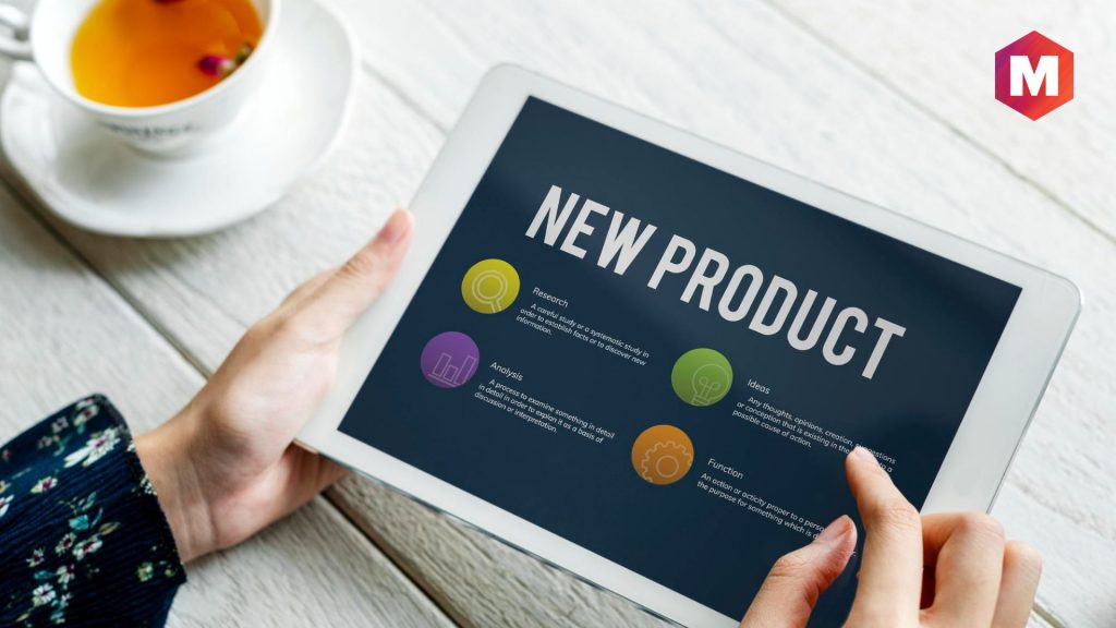 What is new product development