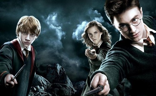 Harry Potter