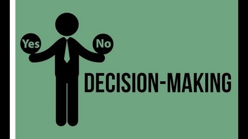 decision making with market segmentation - 1