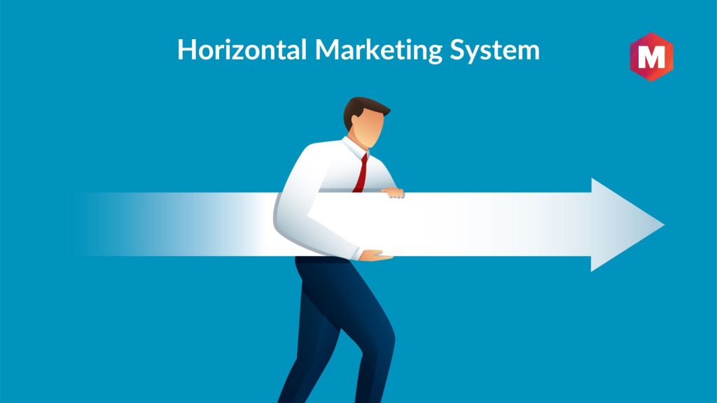 what is horizontal marketing
