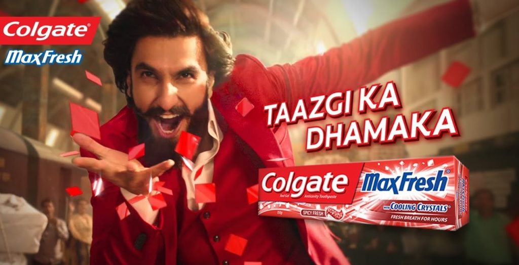 Colgate Marketing Strategy