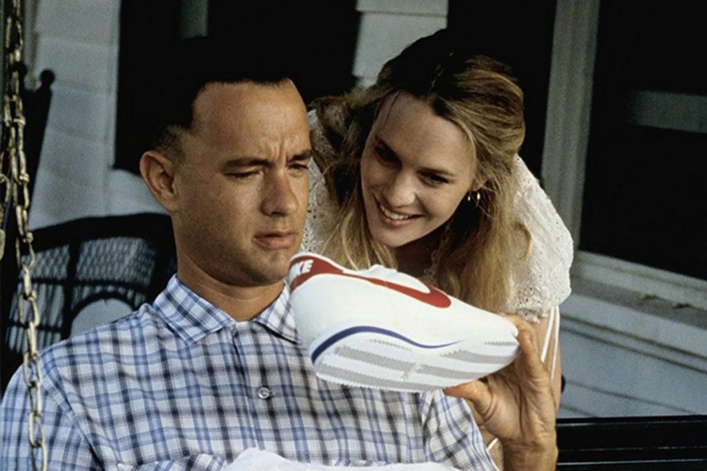 Forrest Gump- Nike