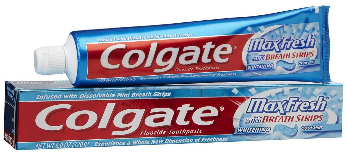 colgate toothpaste marketing mix