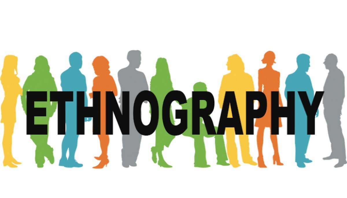 data analysis of ethnographic research