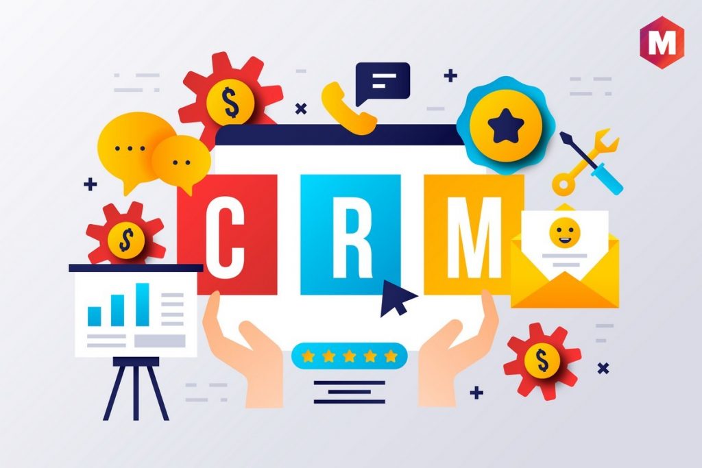 What is a CRM