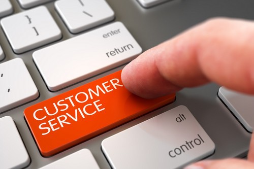 Customer service - 1