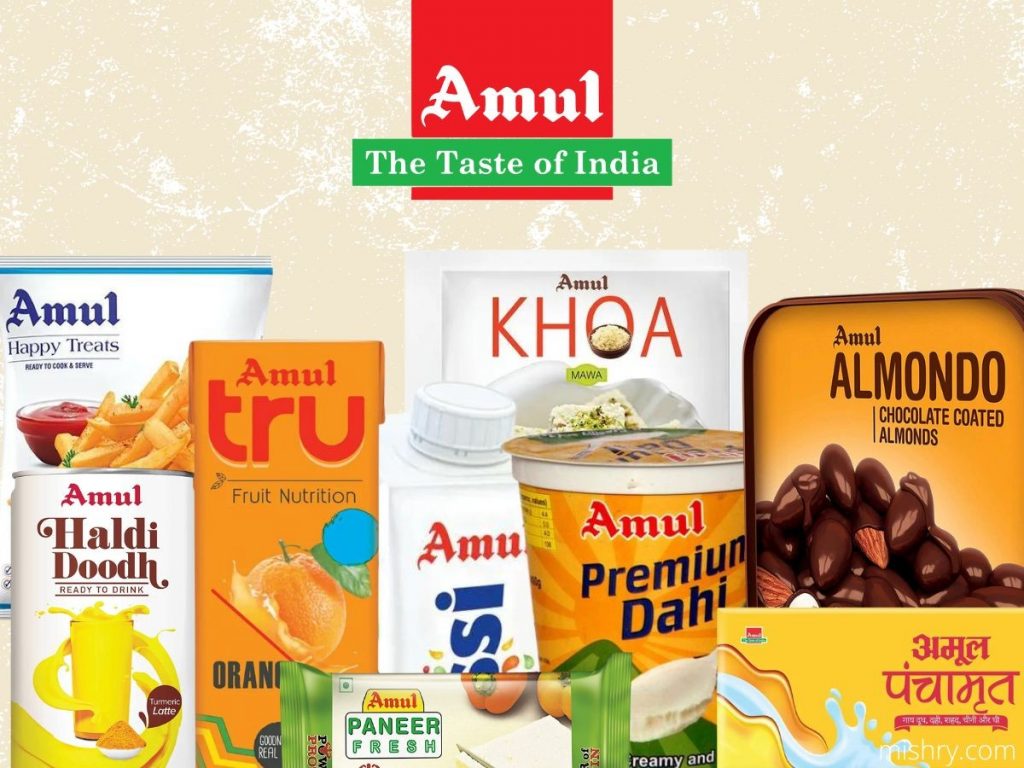 SWOT Analysis of Amul - OPPORTUNITIES