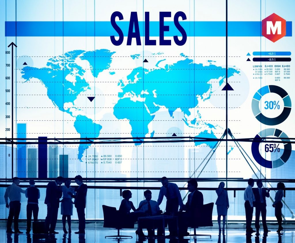 Sales Organizational Structure