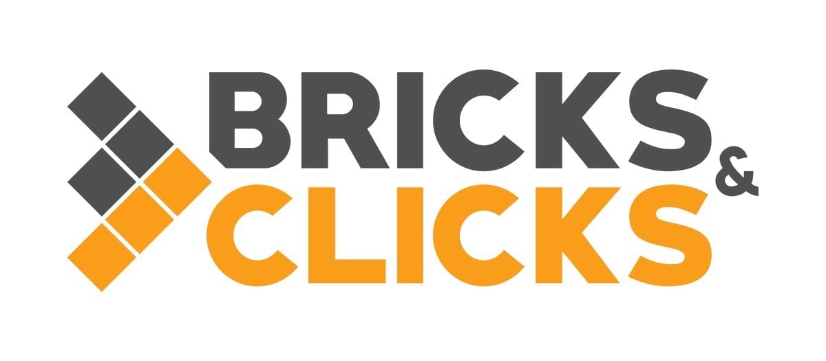 bricks and clicks business model definition