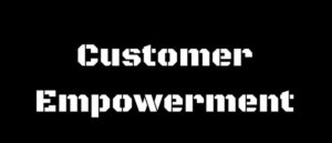 Customer empowerment 2