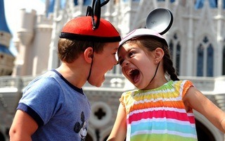 Disney happiness