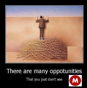 Opportunity analysis