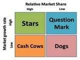 BCG-Matrix