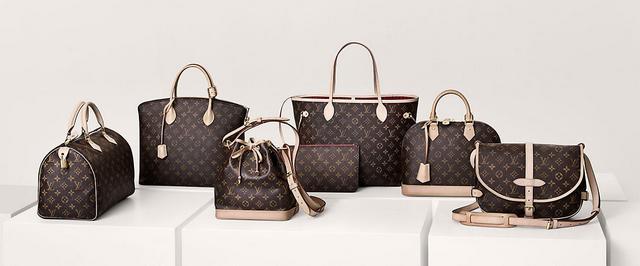 Marketing mix Louis vuitton - Louis Vuitton mix