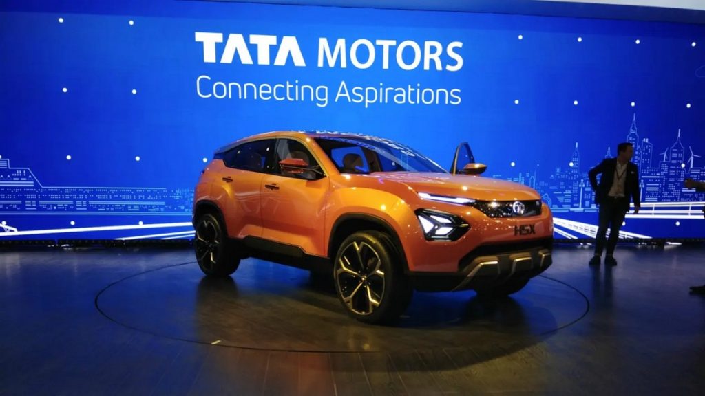 Tata Motors Opportunities