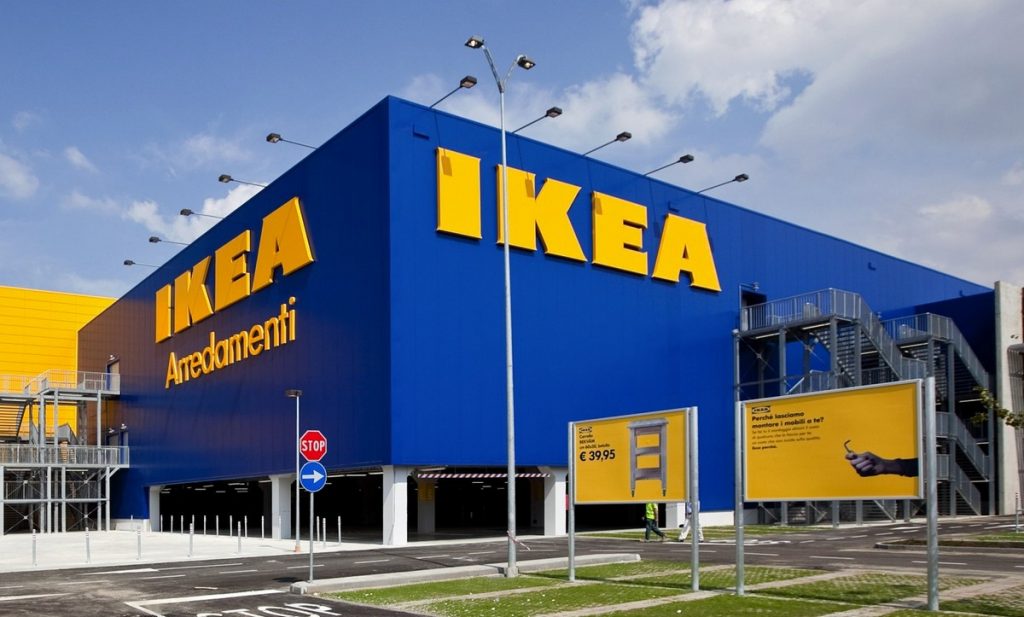 IKEA Strengths