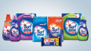Marketing Mix Of Surf Excel