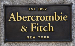 Marketing strategy of Abercrombie and Fitch - 2