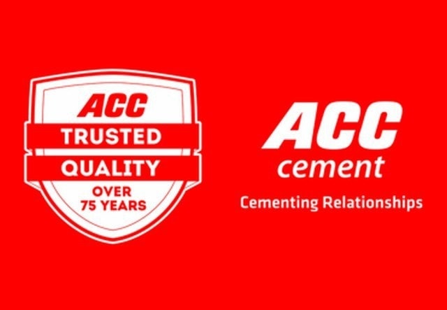 SWOT analysis of ACC cements