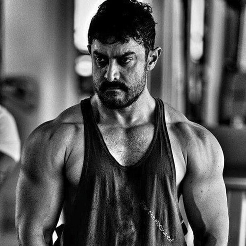 SWOT analysis of Aamir Khan