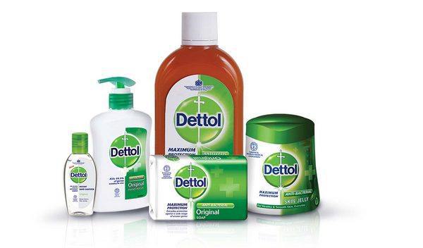 SWOT analysis of Dettol - 1