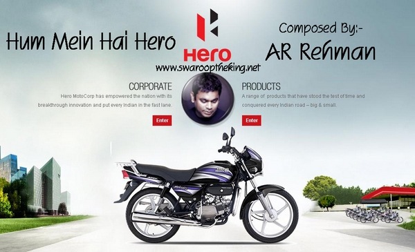 Hero Motocorp Promotions in the Marketing mix