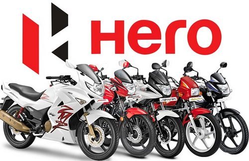 Marketing mix of Hero Motocorp