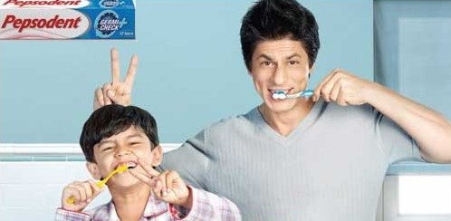 Marketing mix of Pepsodent