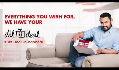 Marketing mix of Snapdeal 2