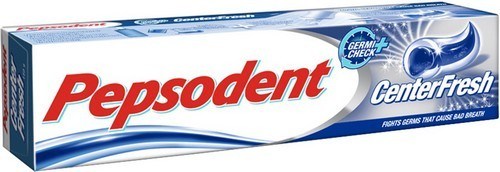 Product in the Marketing mix of Pepsodent
