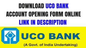Marketing Mix of UCO Bank