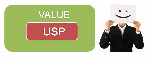 USP and value proposition