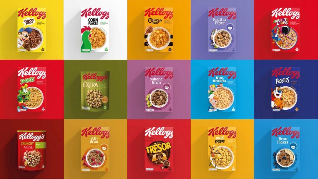 Kellogg’s Marketing Strategy