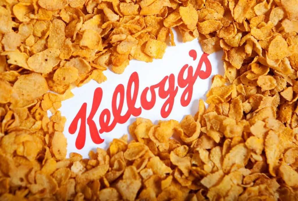 Kellogg’s Promotion Strategy