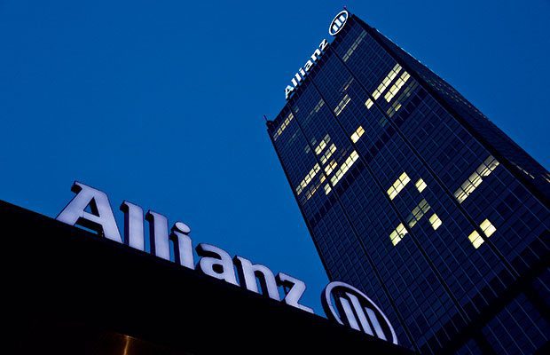Marketing mix of Allianz