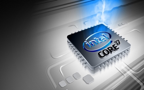 Marketing mix of Intel