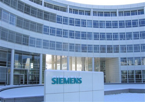 Marketing mix of Siemens - 1