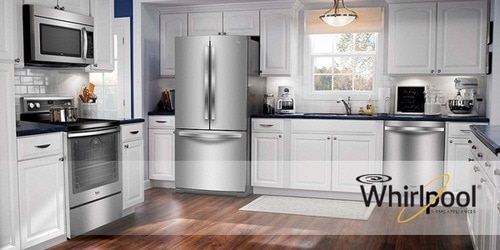 Marketing mix of Whirlpool