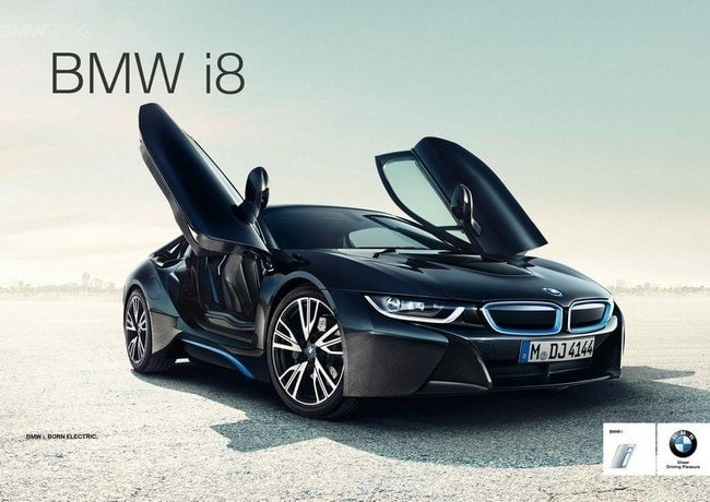 Marketing strategy of BMW