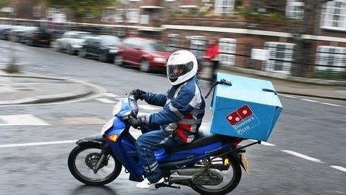 Marketing strategy of Dominos 2