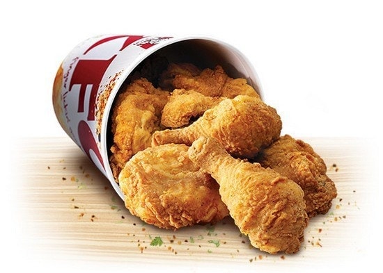 Marketing strategy of KFC