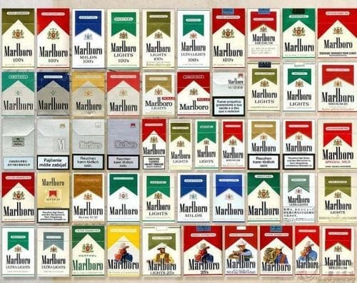 Marlboro Types Of Cigarettes Marlboro Types Of Cigarettes