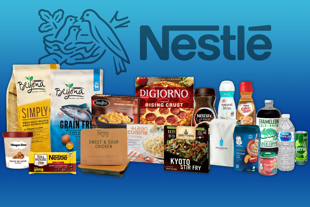 OPPORTUNITIES FOR NESTLE