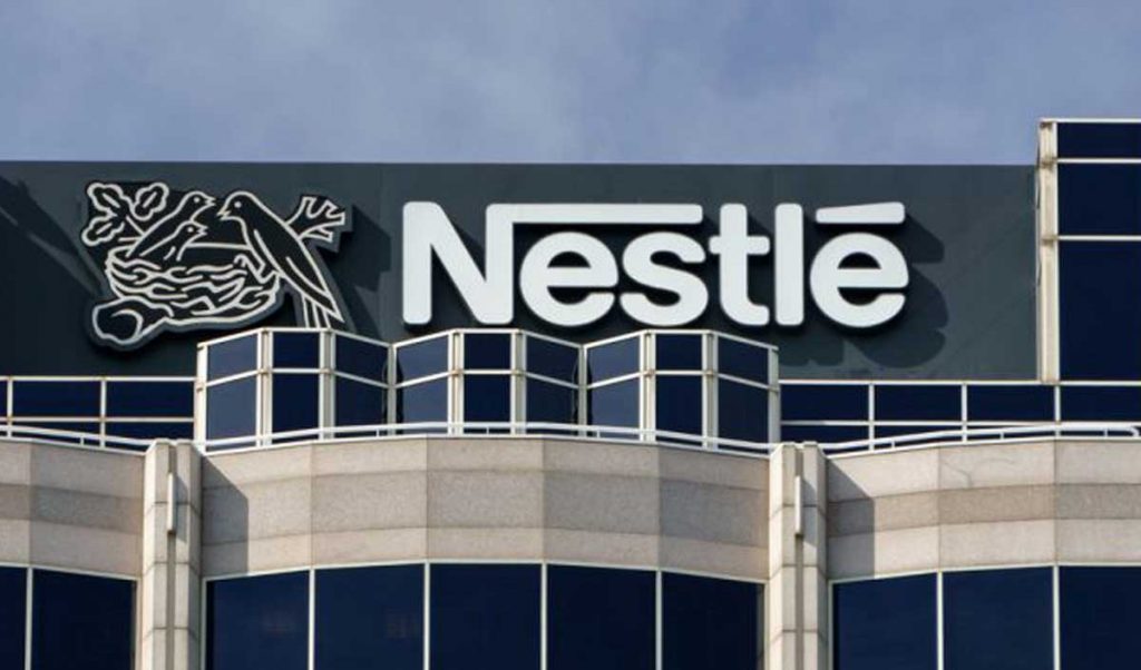 Strengths Of Nestle