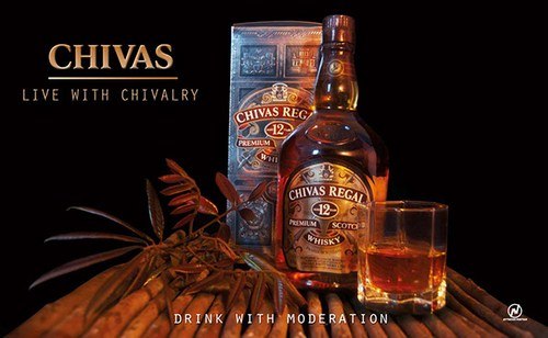 Marketing Mix Of Chivas 2