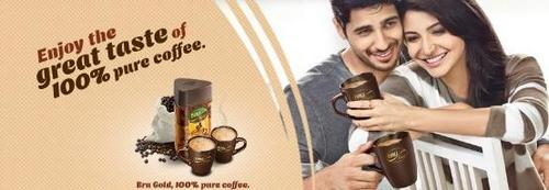 Marketing Mix Of Bru Coffee 2