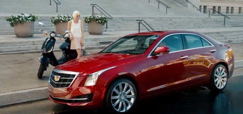 Marketing mix of Cadillac 2